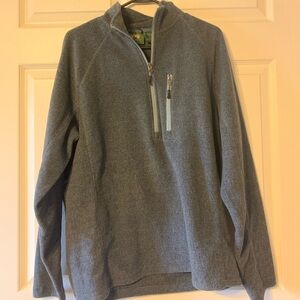 Stillwater Quarter Zip Pullover